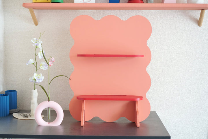 COMOCO STAND"mokumoku"