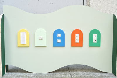 switch cover"arch"