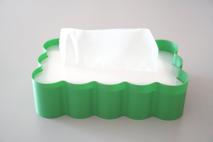 tissue case"popcorn"