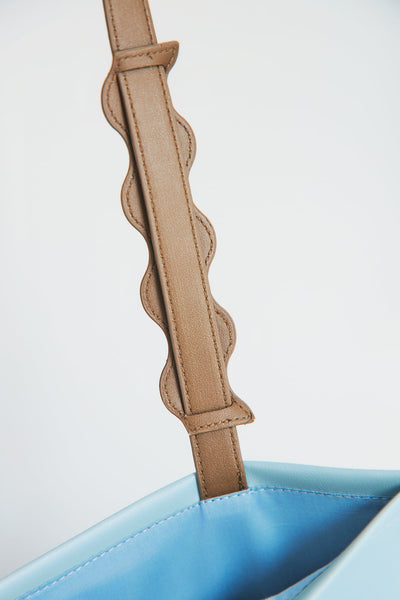 WAVY LINE TOTE