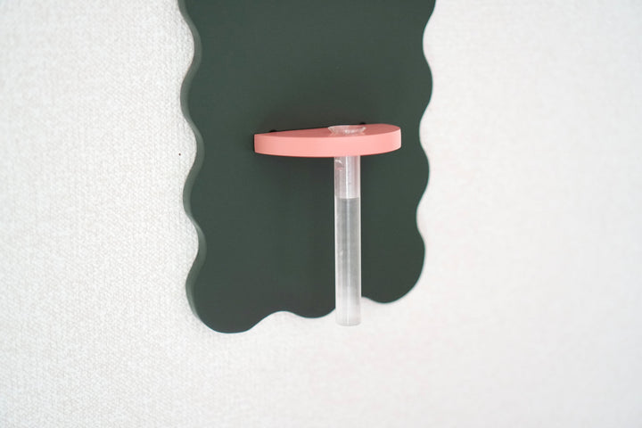 COMOCO WALL"flower vase popcorn"