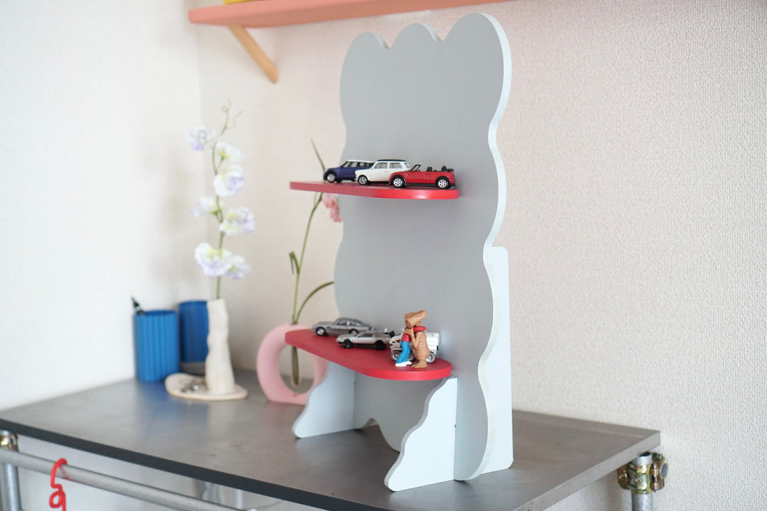 COMOCO STAND"mokumoku"