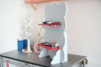 COMOCO STAND"mokumoku"