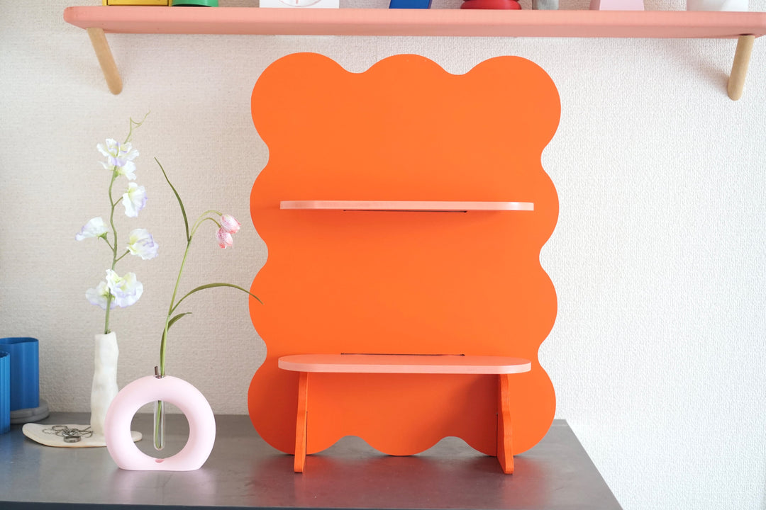COMOCO STAND"mokumoku"