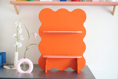 COMOCO STAND"mokumoku"