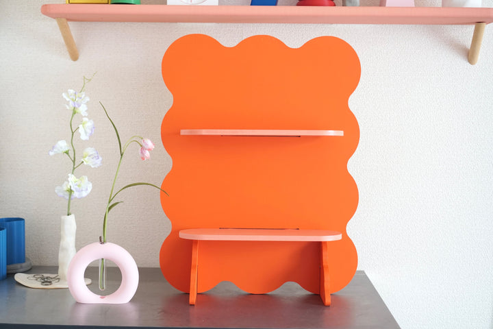 COMOCO STAND"mokumoku"