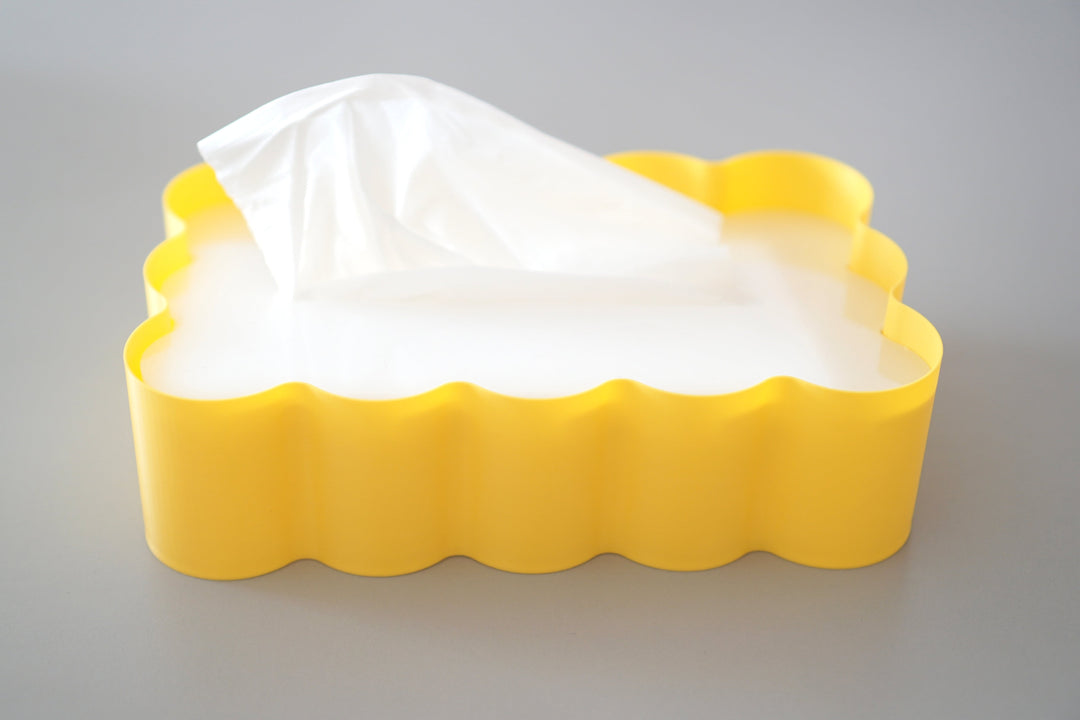 tissue case"popcorn"