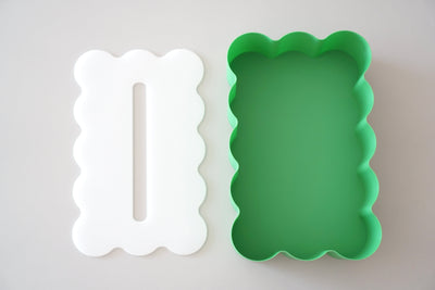 tissue case"popcorn"