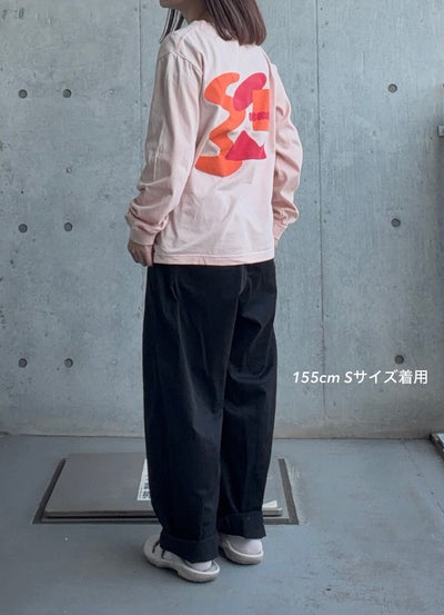 CHARITY LONG SLEEVE TEE for KUMAMOTO