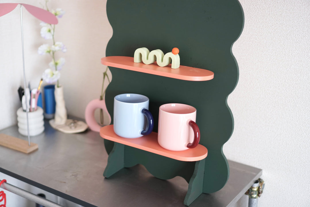 COMOCO STAND"mokumoku"