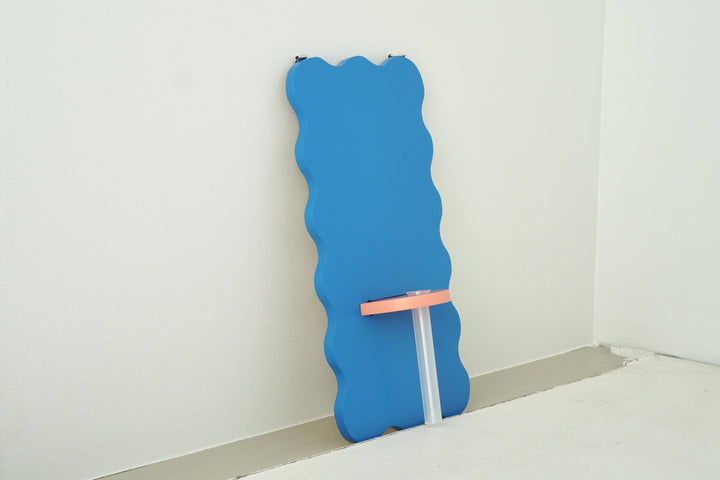 COMOCO WALL"flower vase popcorn"