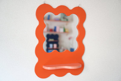 COMOCOWALL 鏡「mokumoku」
