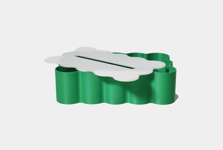 tissue case"popcorn"