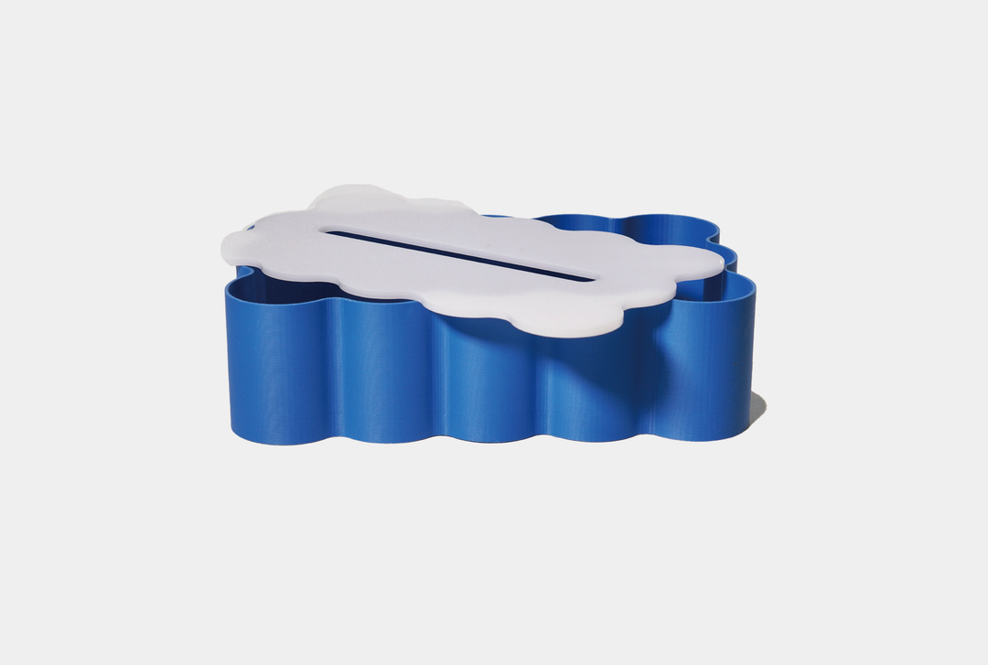 tissue case"popcorn"