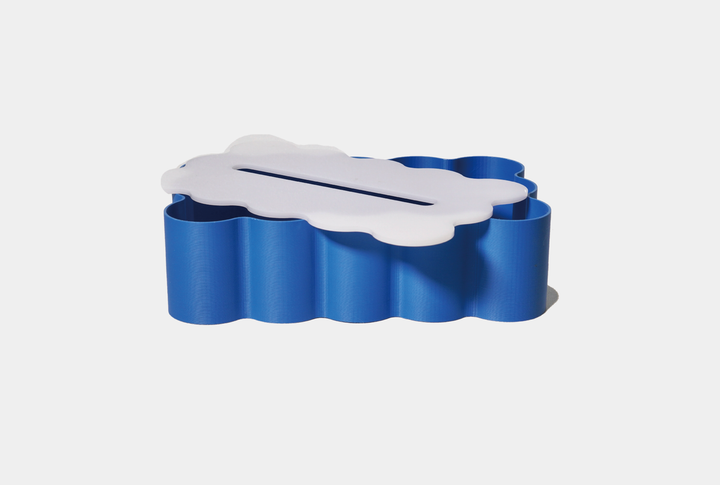 tissue case"popcorn"
