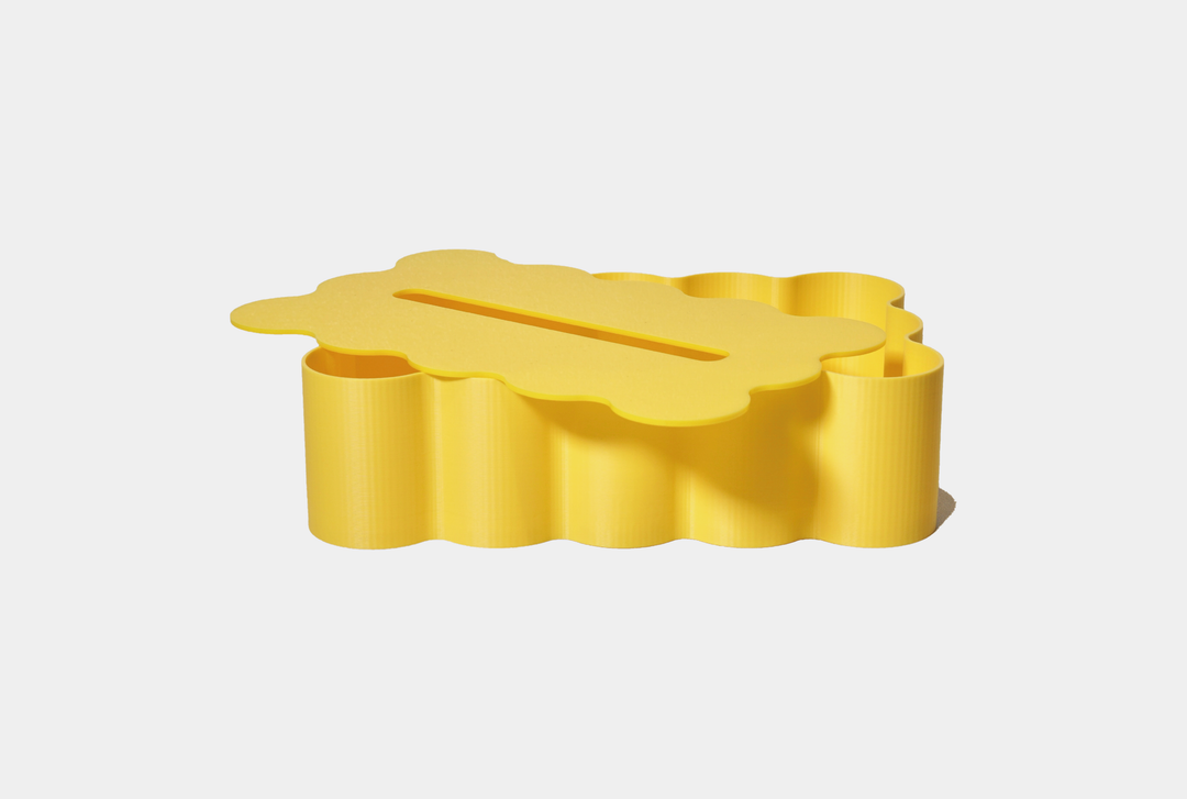 tissue case"popcorn"