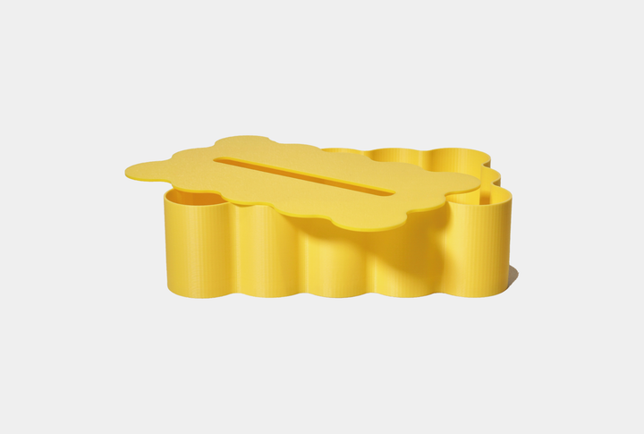 tissue case"popcorn"