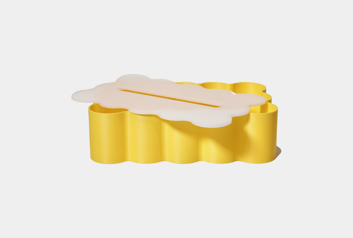 tissue case"popcorn"