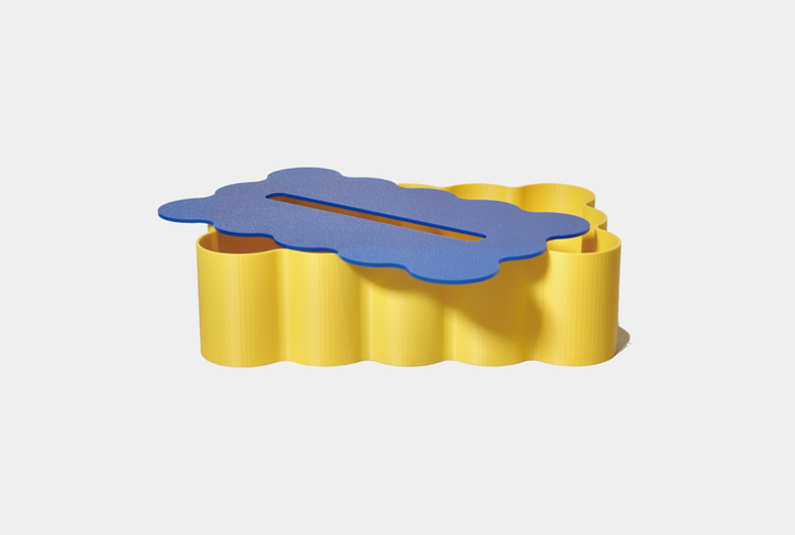 tissue case"popcorn"