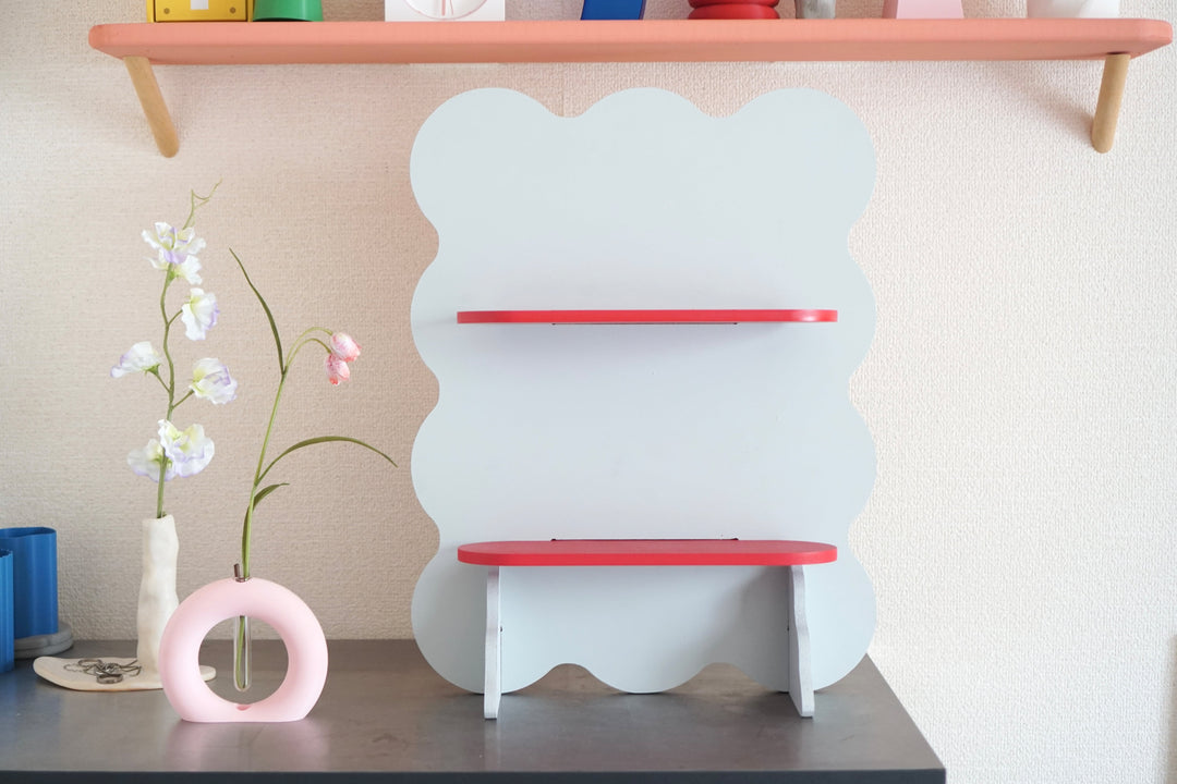 COMOCO STAND"mokumoku"