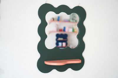 COMOCOWALL 鏡「mokumoku」