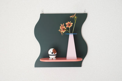 COMOCO WALL「旗幟」