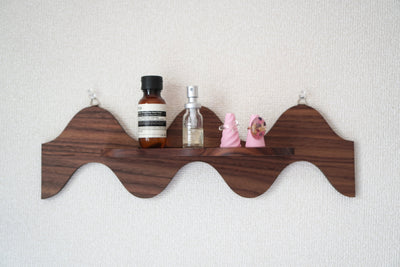 COMOCO WALL"walnut wave"