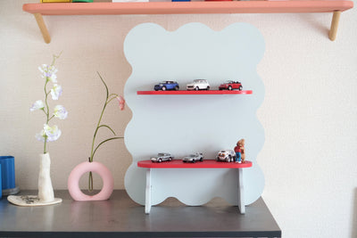COMOCO STAND"mokumoku"
