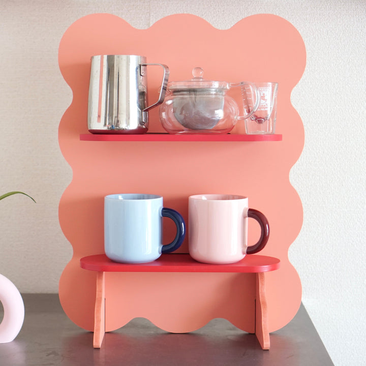 COMOCO STAND"mokumoku"