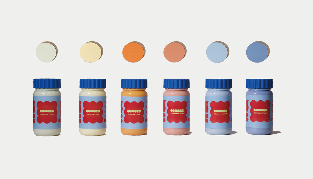 DIY PAINT