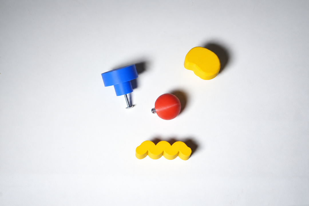 DIY knob