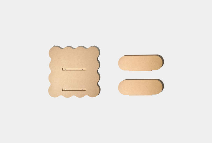 COMOCO WALL"4roll"DIY KIT