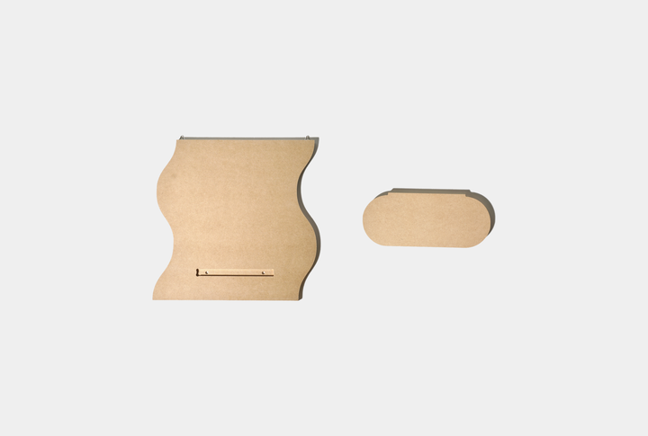 COMOCO WALL"flag" DIYKIT
