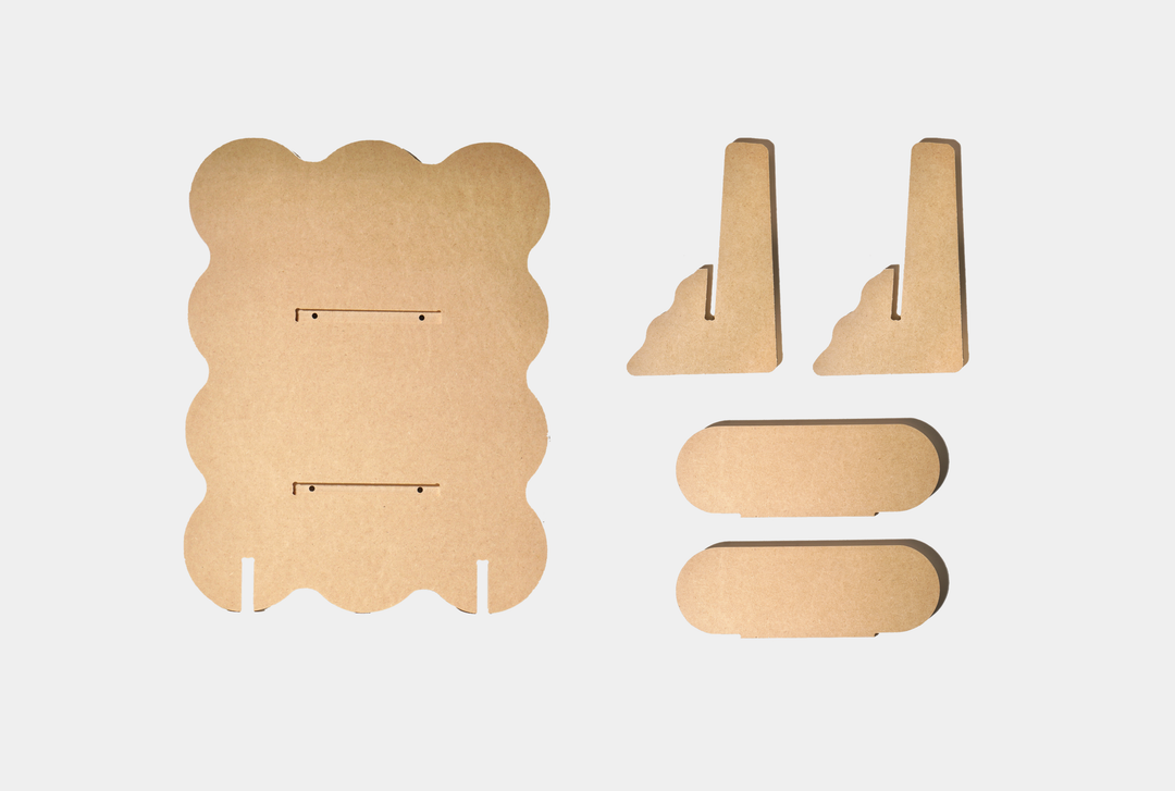 COMOCO STAND"mokumoku" DIY KIT