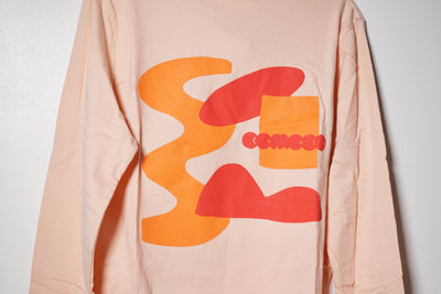 CHARITY LONG SLEEVE TEE for KUMAMOTO