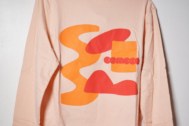 CHARITY LONG SLEEVE TEE for KUMAMOTO