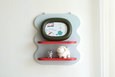 COMOCO WALL「蓬鬆」