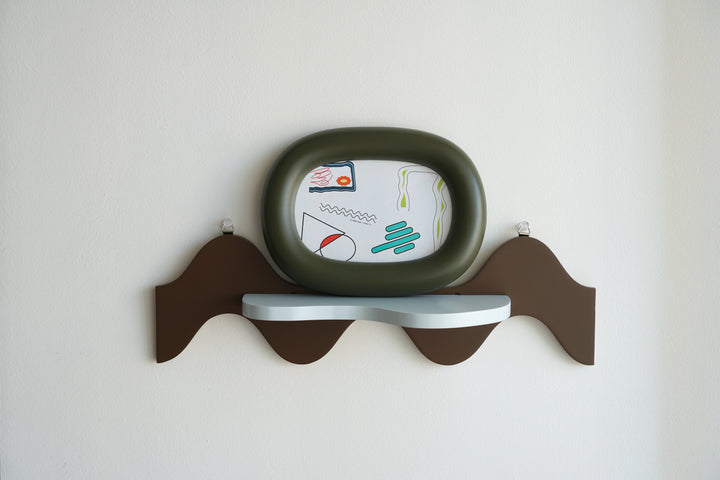 COMOCOWALL"wave"