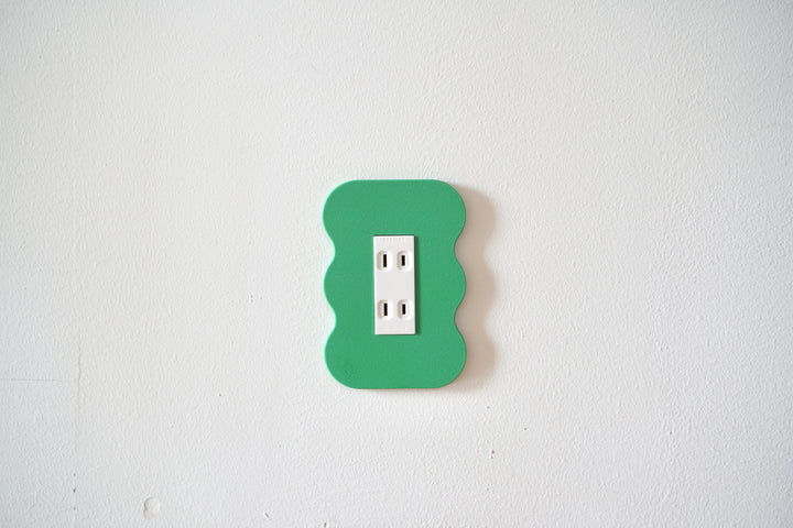 switch cover"mocomoco"