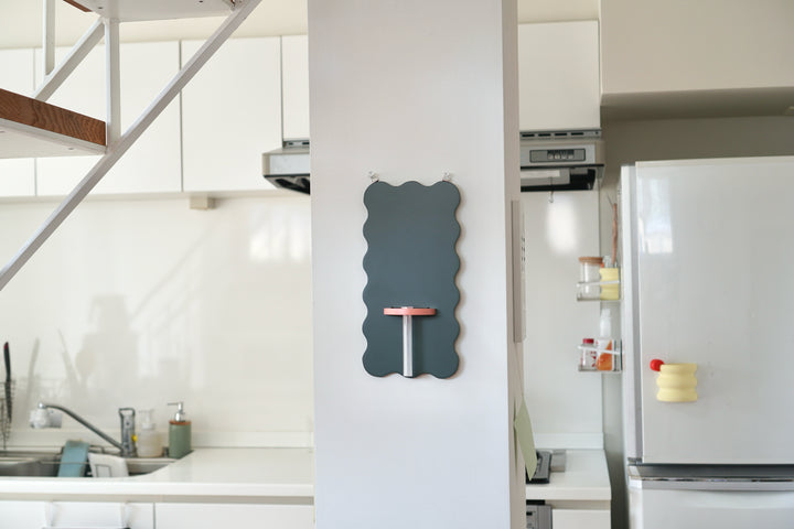 COMOCO WALL"flower vase popcorn"