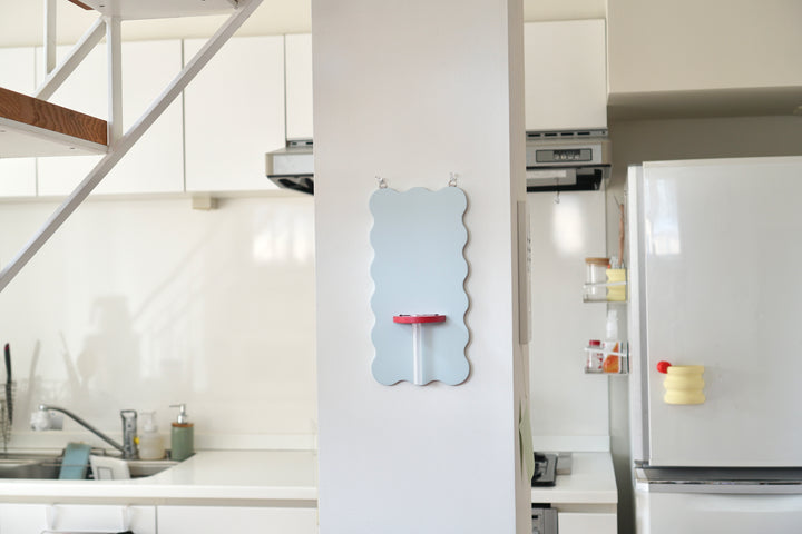 COMOCO WALL"flower vase popcorn"