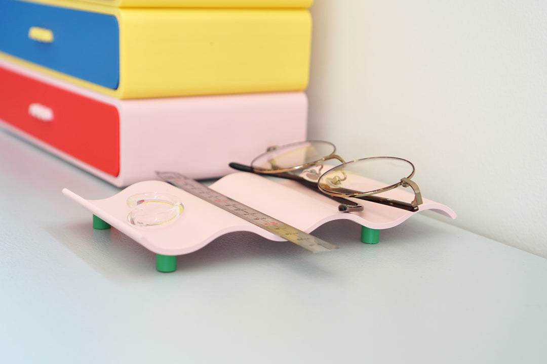 beach bed tray
