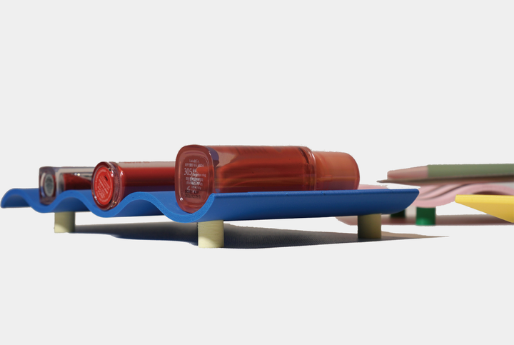beach bed tray