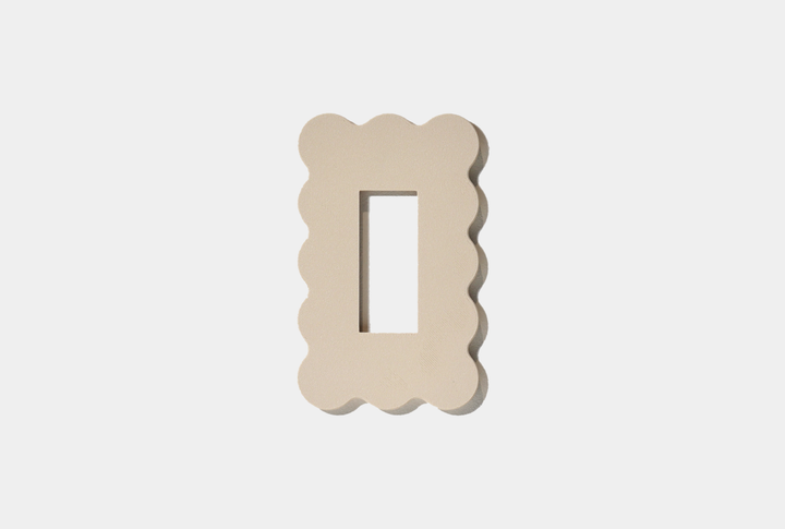 switch cover"popcorn"