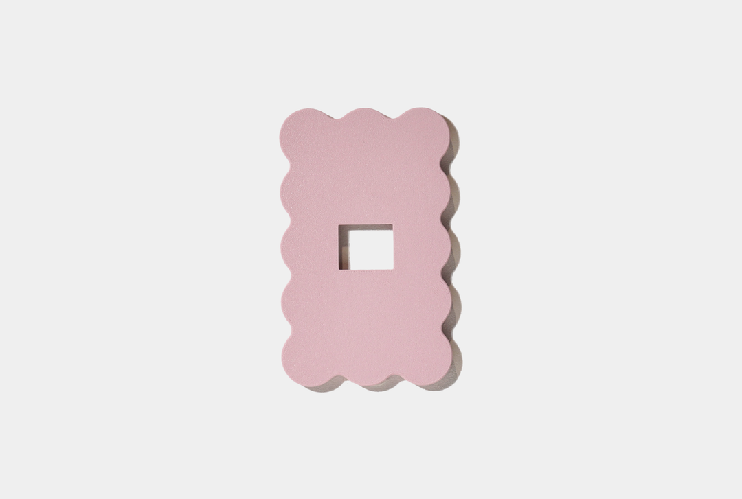 switch cover"popcorn"