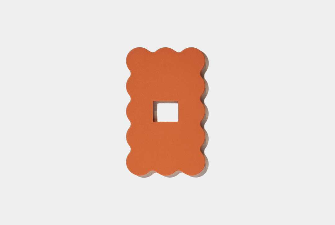 switch cover"popcorn"