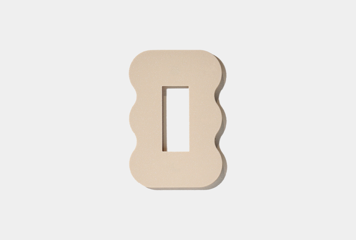 switch cover"mocomoco"