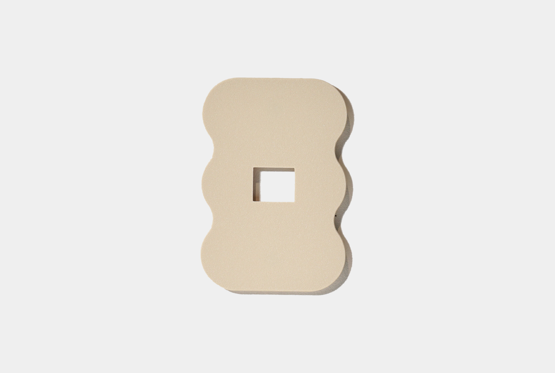 switch cover"mocomoco"