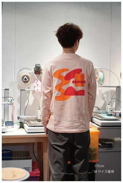 CHARITY LONG SLEEVE TEE for KUMAMOTO