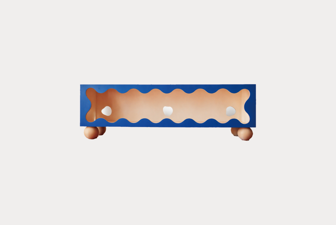 scallop TV board